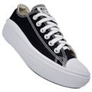 Tênis Converse Chuck Taylor All Star Move Cano Baixo 34 ao 39