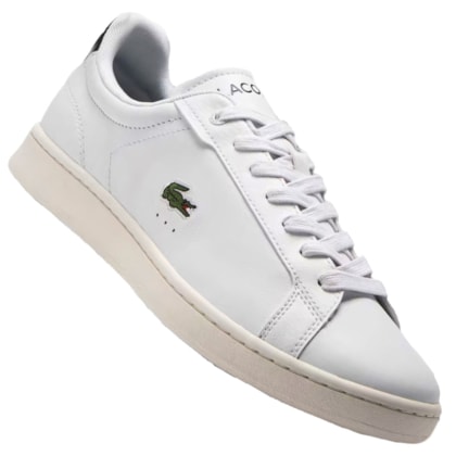 Tênis Lacoste Carnaby Pro Couro Premium Masculino