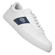 Tênis Lacoste Court-Master Leather Masculino