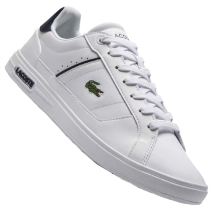 Tênis Lacoste Europa Pro Leather New Masculino