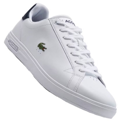 Tênis Lacoste Graduate Pro Couro Masculino