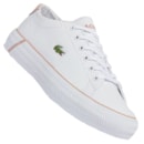 Tênis Lacoste Gripshot Leather Feminino