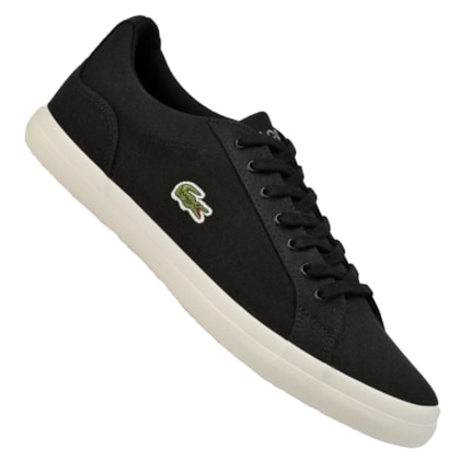 Tênis Lacoste Lerond Canvas Masculino