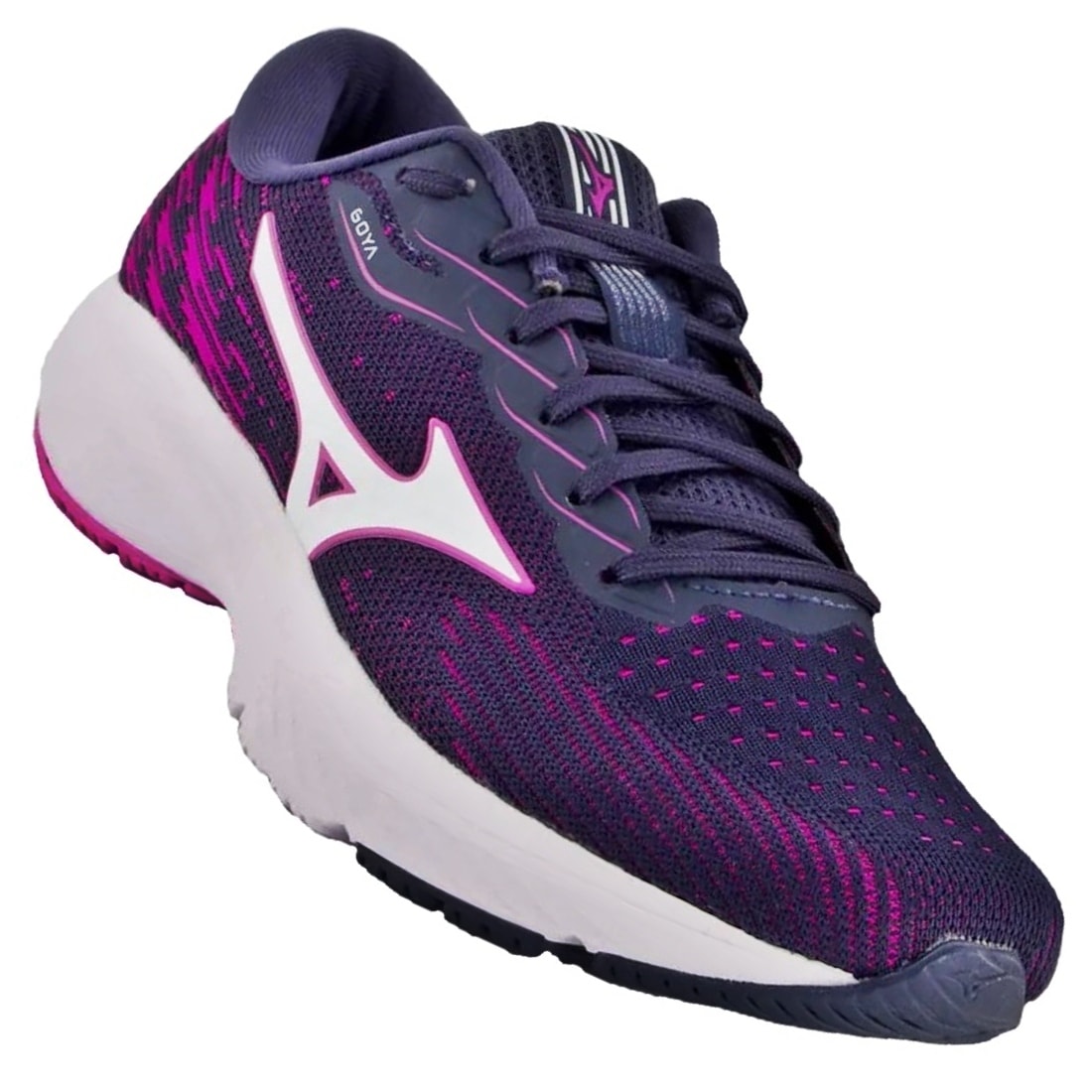 Tenis mizuno sales feminino running