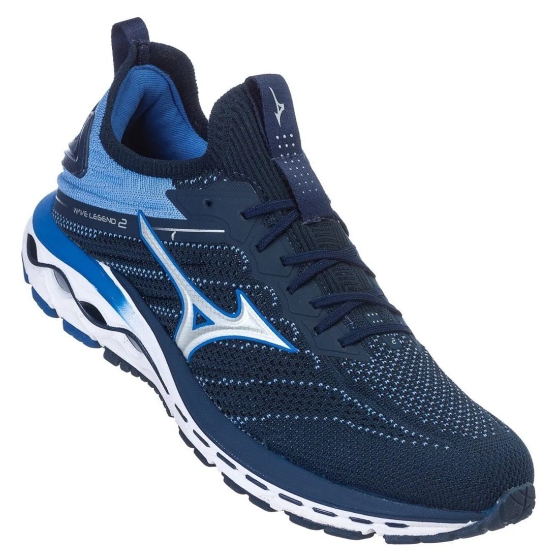 Cheap mizuno best sale wave legend 2