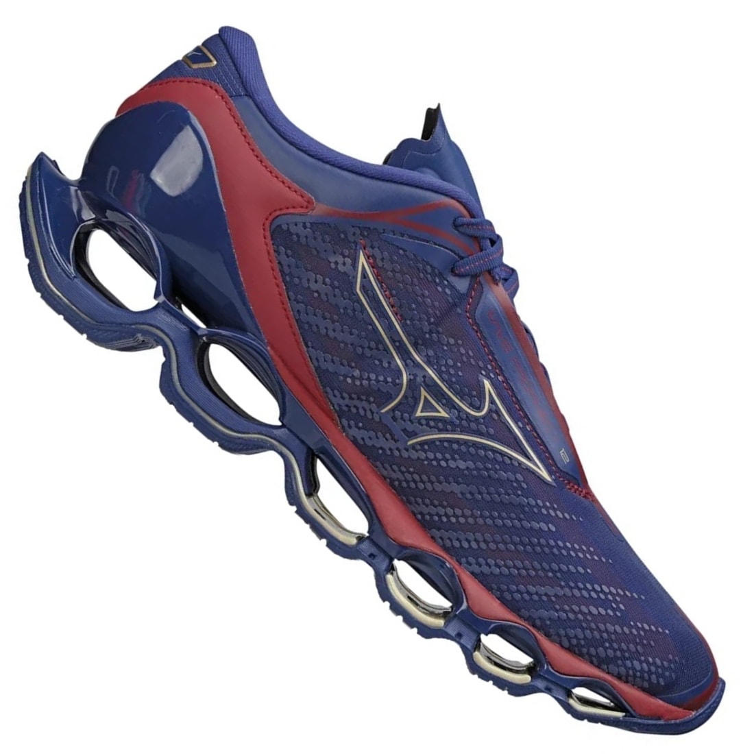 Mizuno pro best sale 3 feminino