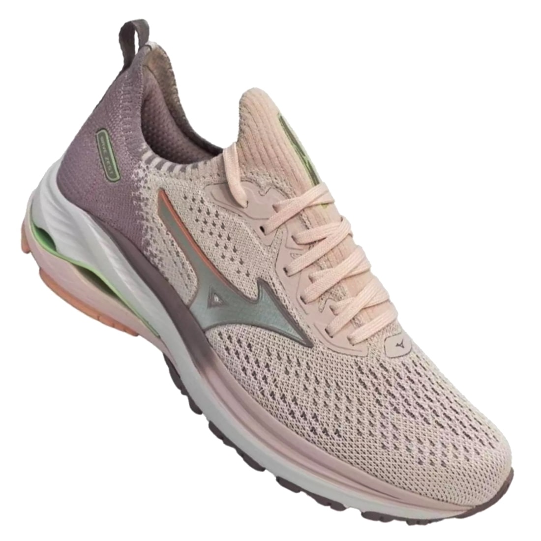 Tênis mizuno wave zest best sale feminino avaliação