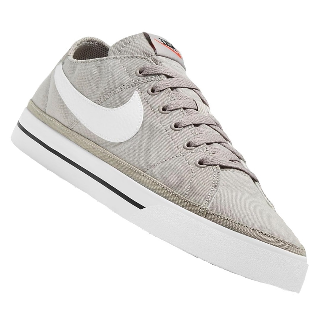 tênis nike court legacy canvas feminino