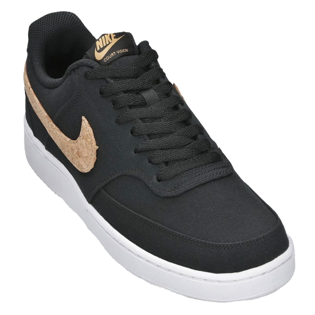 tênis nike court vision low canvas