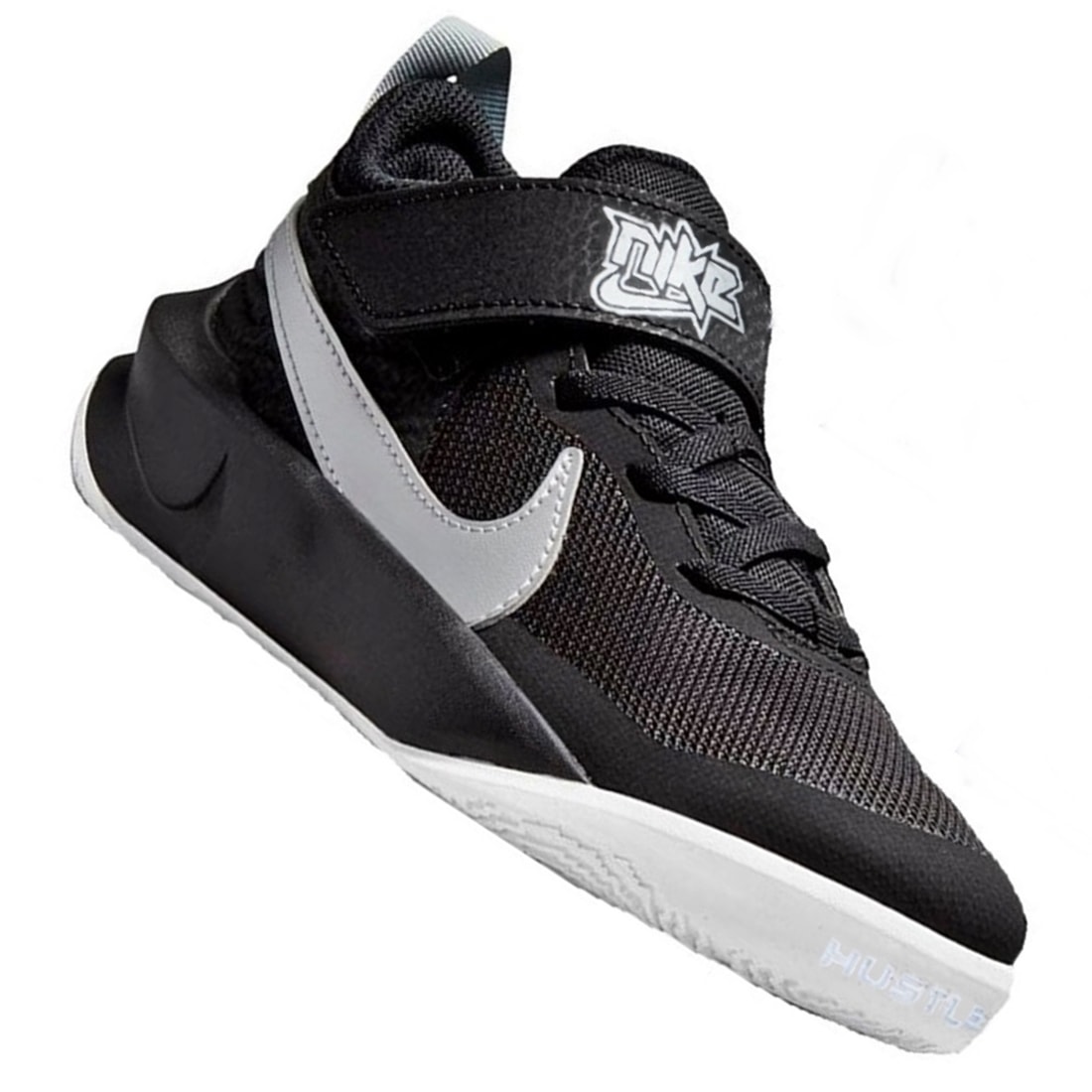 nike team hustle infantil