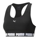 Top Puma Mid Impact Training Feminino