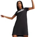 Vestido Puma Essentials Terry Logo