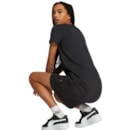 Vestido Puma Essentials Terry Logo