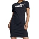Vestido Puma Tee Essentials Slim Feminino